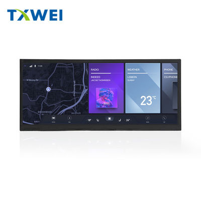10Affichage LCD TFT de 25 pouces 1920 × 720 pixels Interface LVDS 1000 luminosité