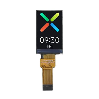 Affichage LCD TFT de 135*240 1,14 pouces 12 broches ST7789V SPI Interface 4 bits