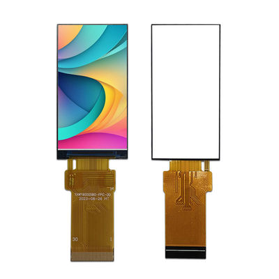 Module d'affichage TFT LCD de 1,9 pouces 170 × 320 MCU interface à 8 bits