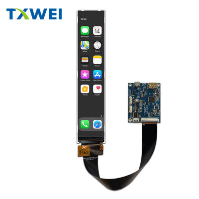 Module d'affichage LCD TFT couleur de 6,9 pouces avec une résolution de 280*1424 et un écran de type barre