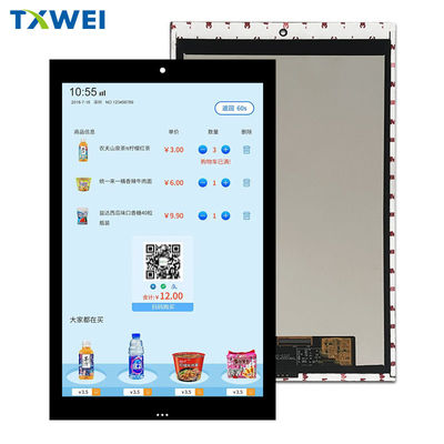 Module LCD 10,1 pouces avec écran 1200*1920 Tactile Capacitif Genre pour Modules LCD