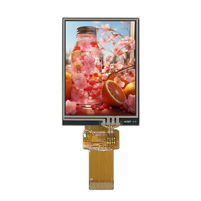 2Module d'affichage LCD TFT capacitif de 4 pouces avec résolution 240*320 et angle de vue libre ST7789V
