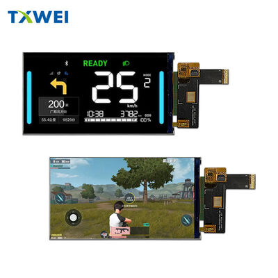 4Écran d'affichage LCD de 1 pouce 720*1280 module IPS LCD interface MIPI écran LCD TFT