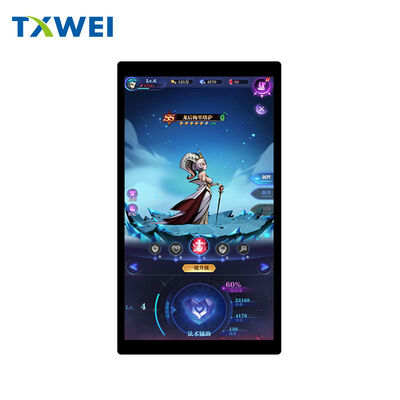 Écran de console de jeu portable LCD de 5,5 pouces, écran d'affichage haute luminosité 700 nits 1080*1920