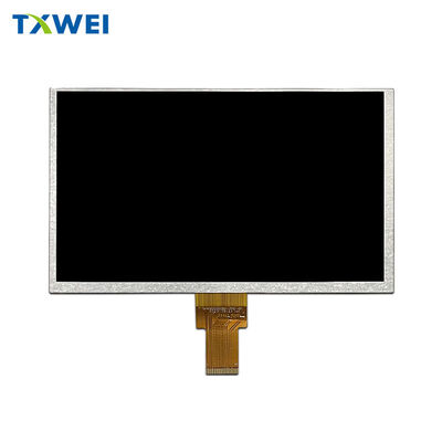 Vente en gros d'usine écran LCD 9 pouces 1024×600 écran tactile TFT avec interface LVDS pour navigation de camion